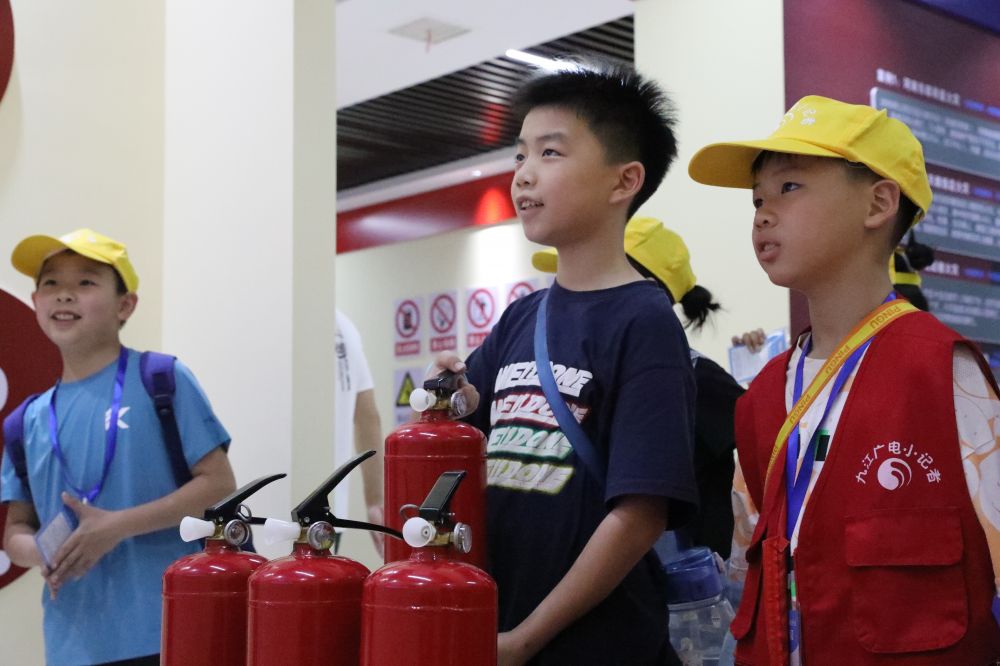 九江消防九江小学图片